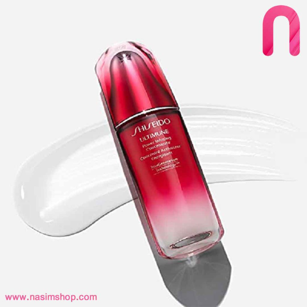کنسانتره جوانساز ULTIMUNE شیسیدو-2