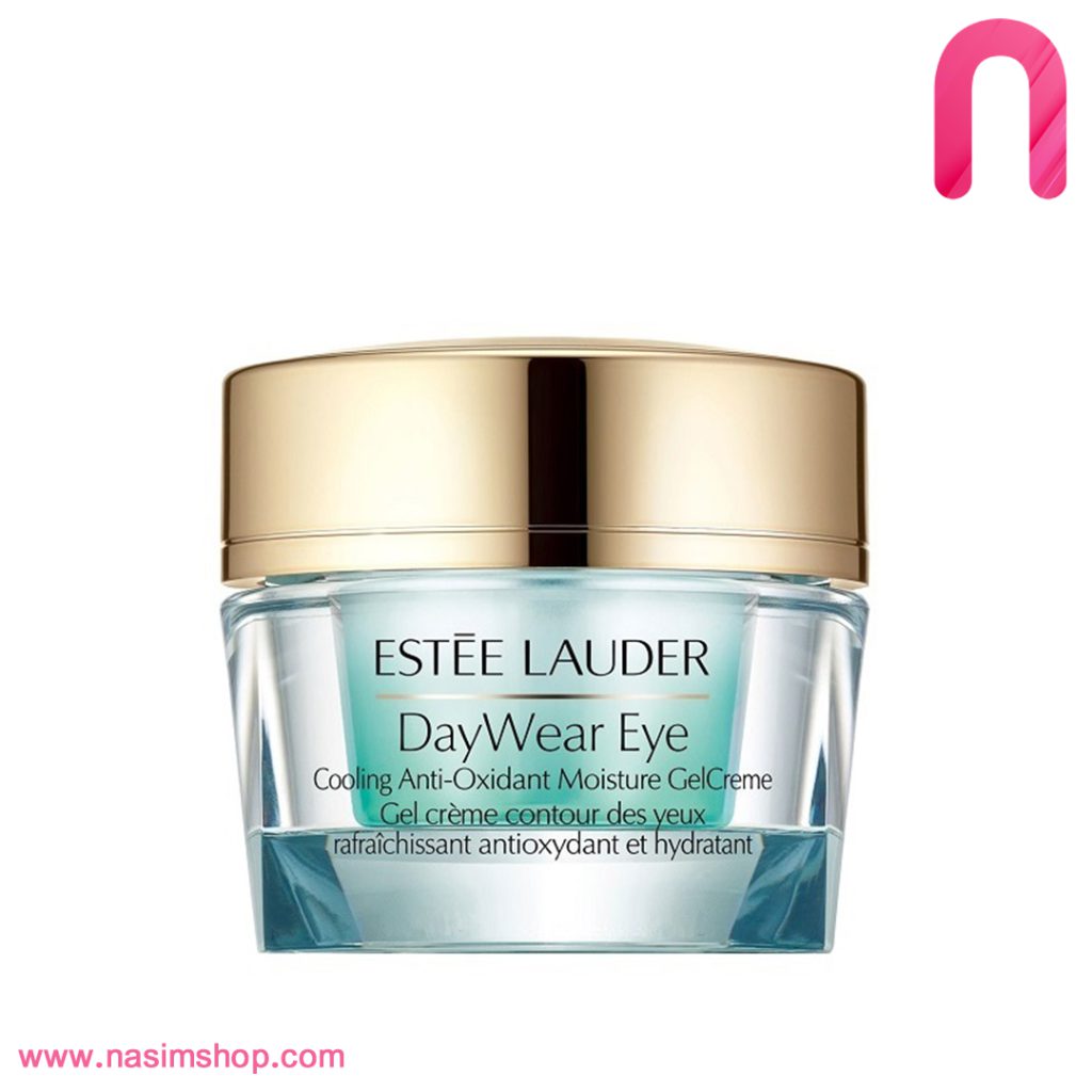 ژل کرم آنتی اکسیدان مرطوب کننده و خنک کننده دورچشم استی لادر مدل DayWear Eye