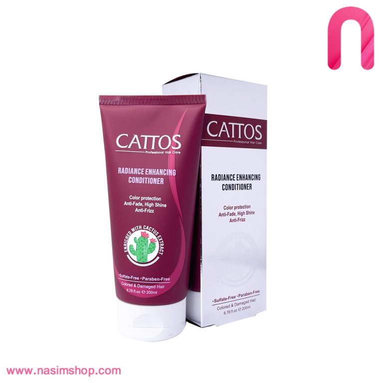 نرم کننده موهای رنگ شده کاتوس Cattos