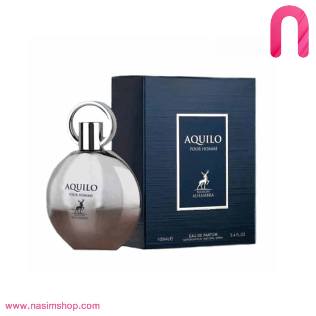 عطر ادکلن مردانه بولگاری آکوا پور هوم الحمبرا