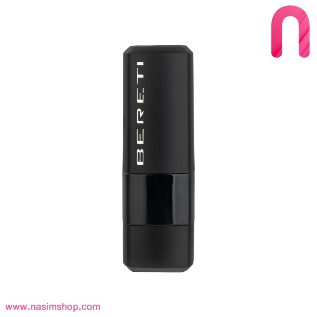 رژلب جامد مات برتی Bereti lipstick2