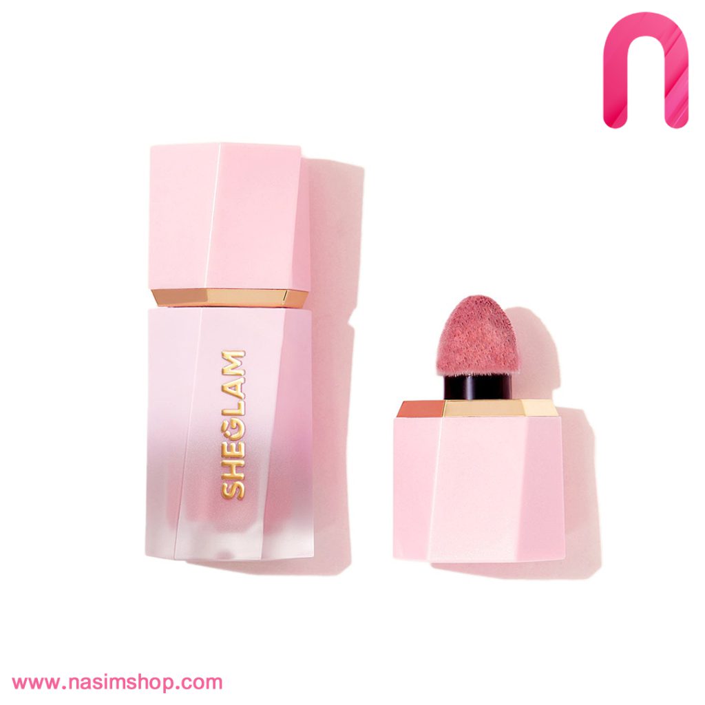 رژگونه مایع شی گلم SHEGLAM Color Liquid Blush