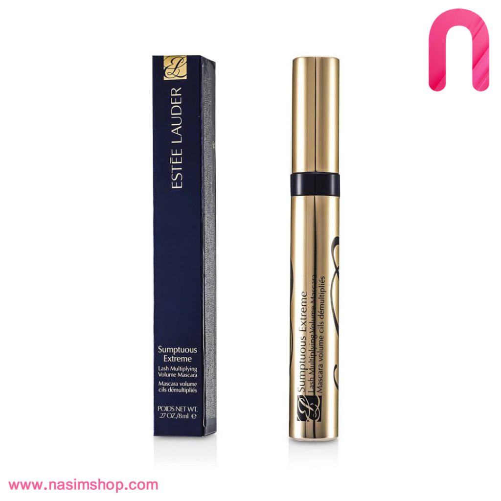 ریمل حجم دهنده استی لادر مدل Sumptuous Extreme