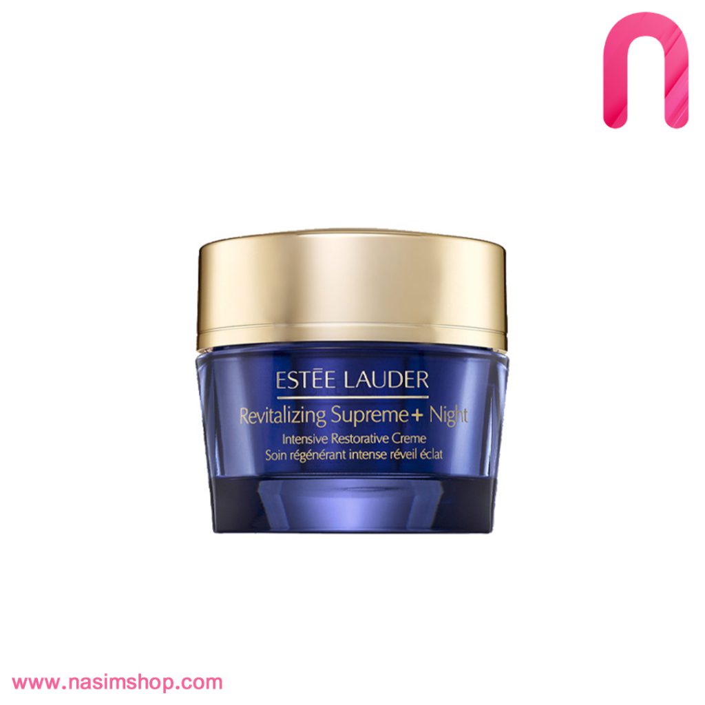 کرم ضد چروک شب استی لادر مدل Revitalizing Supreme