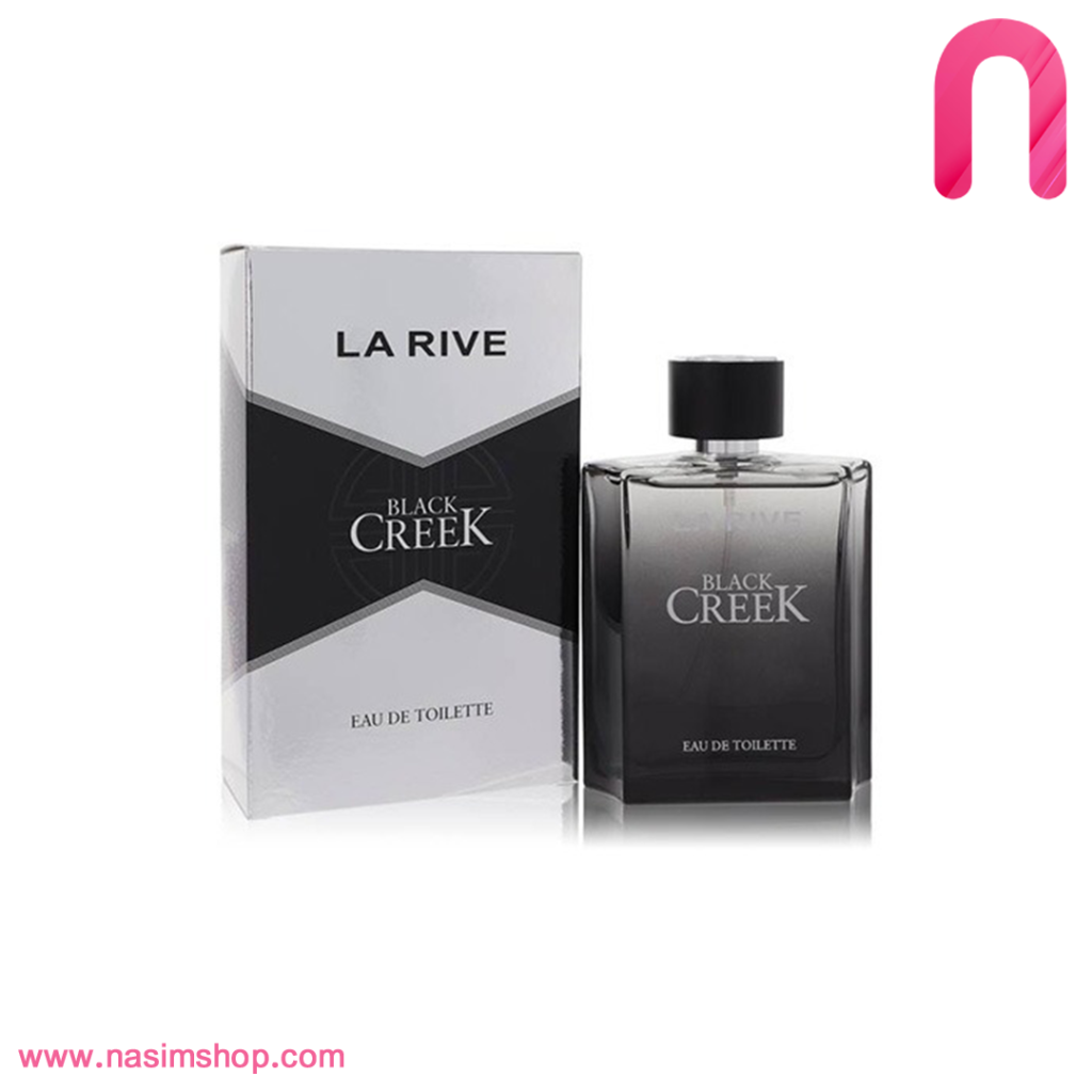 عطر مردانه لاریو بلک کریک