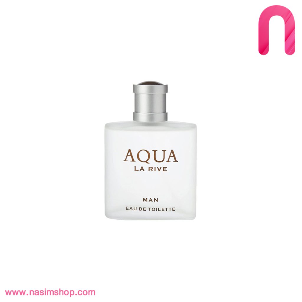 ادو تویلت مردانه لاریو مدل Aqua