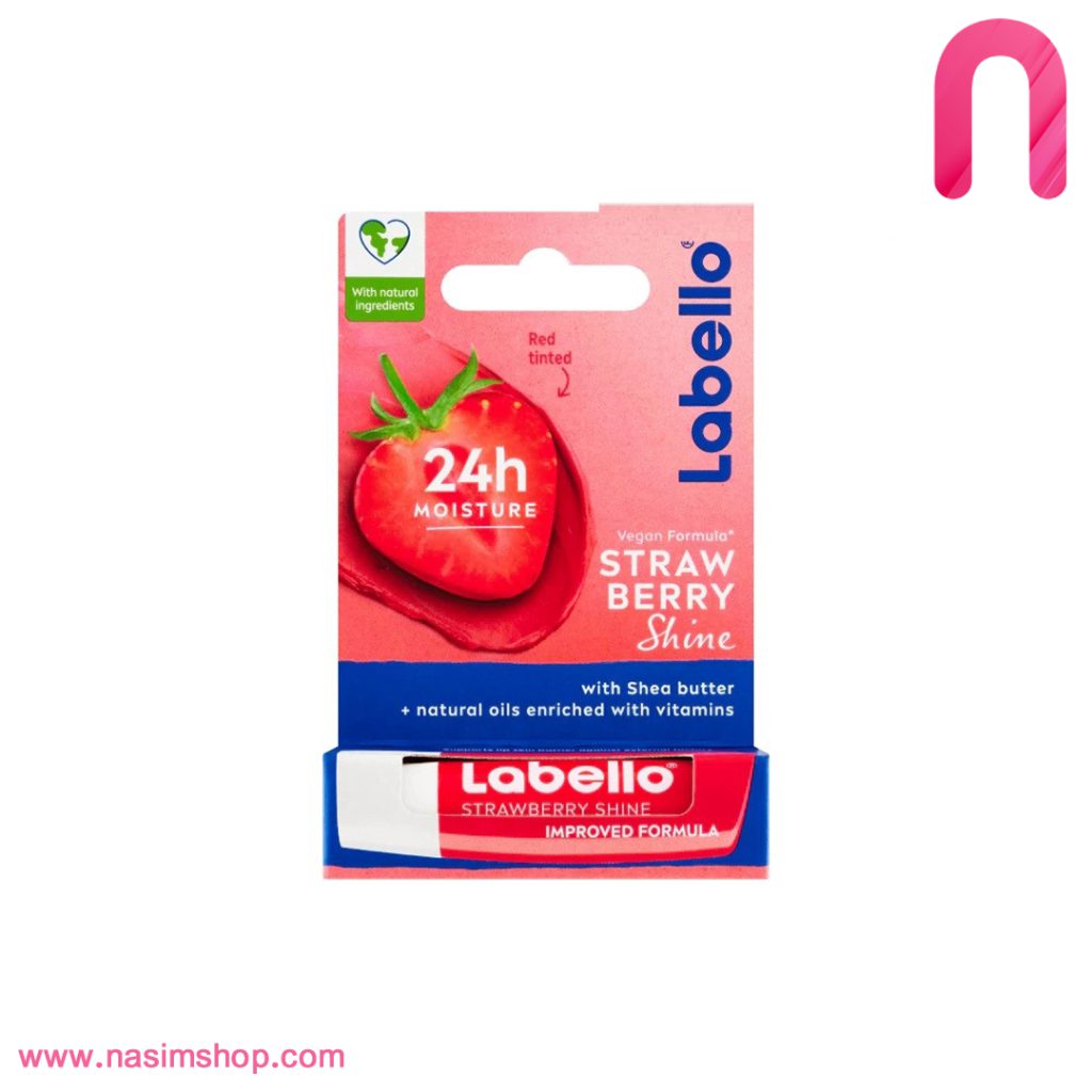 بالم لب لابلو مدل strawberry shine