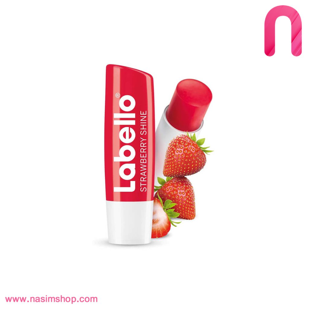 بالم لب لابلو مدل strawberry shine