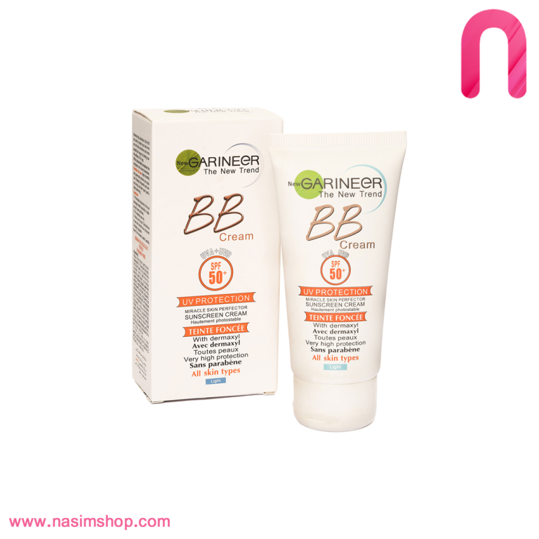 بی بی کرم رنگی SPF 50 گارنیر